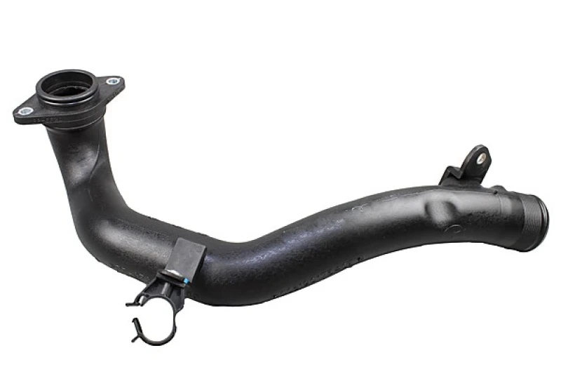 Image of METZGER 2400642 Turbocharger Hose Plastic Plastic Charger Intake Hose (3314)