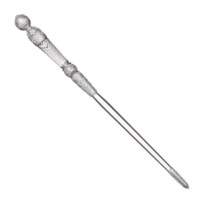 Image of Wicked. Glinda Training Wand. The Noble Collection