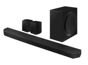 Image of Samsung HW-Q995B Black 11.1.4 channels 656 W