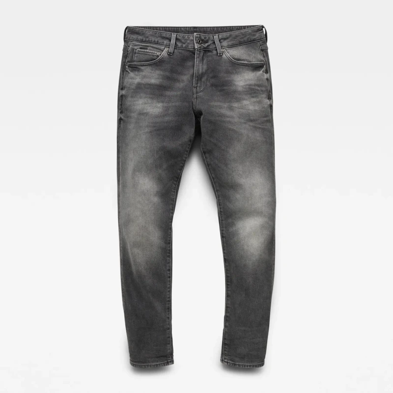 Image of G-Star Womens jeans G-Star Kate Boyfriend Noir Female 27x28