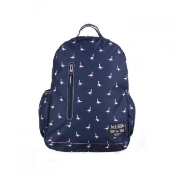 Jack Wills Kids Mr Wills Backpack