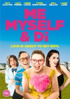 image of Me Myself & Di - DVD