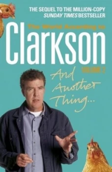 Image of And Another Thing tpb om by Jeremy Clarkson Book