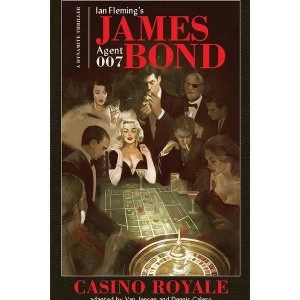 Image of James Bond: Casino Royale Hardcover