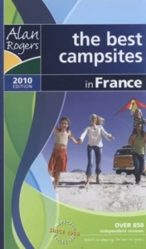Image of The Best Campsites in France Paperback