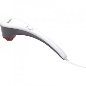 image of Beurer MG 55 IR massager 20 W White, Grey