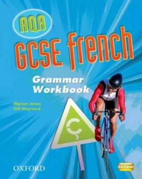 Image of Aqa Gcse French. Grammar Workbook by Marian Jones Book