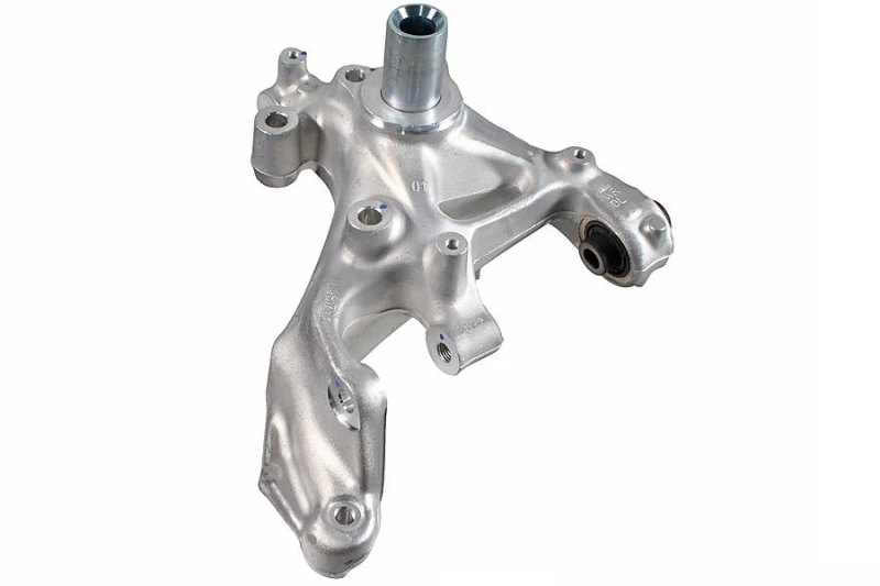 Image of Steering knuckle METZGER 58160303