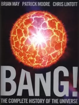 Image of Bang! - Brian May|Patrick Moore|Chris Lintott - Hardback - Used