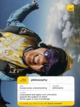 Image of Philosophy by Mel Thompson Book