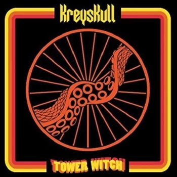 Image of Kreyskull - TOWER WITCH CD