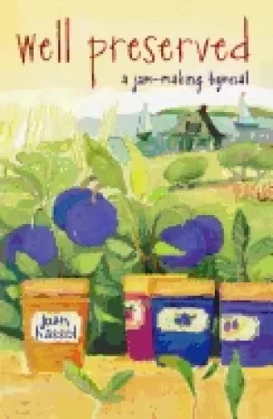 Image of well preserved a jam making hymnal