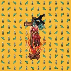 Image of Hxxs - Year Of The Witch Vinyl