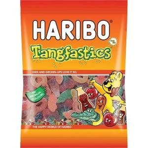 image of Haribo Tangfastics 160g Bag 14573