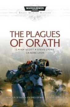 Image of The Plagues of Orath by Cavan Scott Book