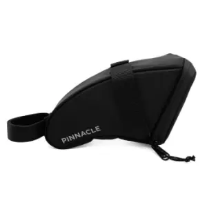 Image of Pinnacle Saddle Bag - Black