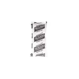 Image of Silica Gel Sachets 500gm Pack of 50 SGS500 GP20634