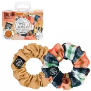Image of Invisibobble Style Icon Sprunchie Duo Sweater Time