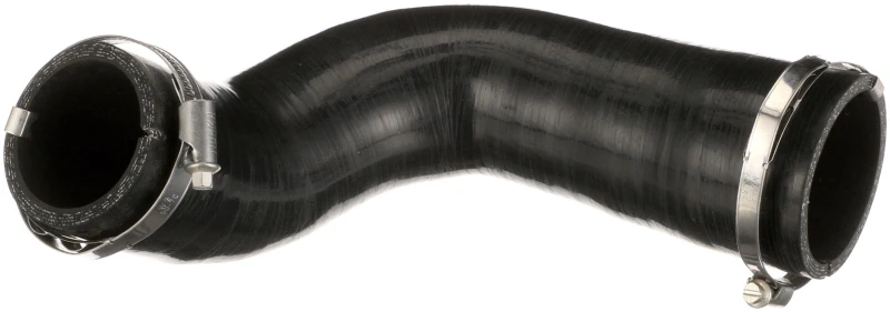 Image of GATES 09-1554 Turbocharger Hose Silicone Silicone Charger Intake Hose (3314)