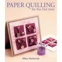 Image of Paper Quilling for the first time (R) by Alli Bartkowski