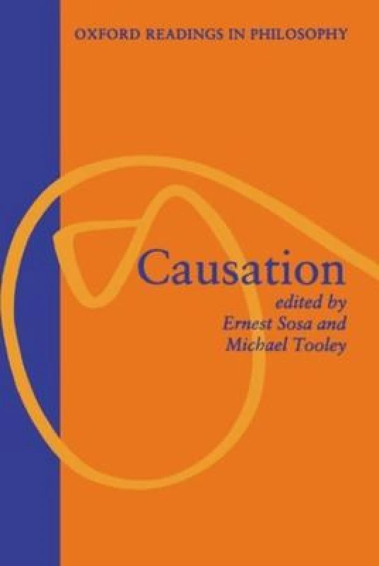 Image of Causation by Ernest Sosa Book