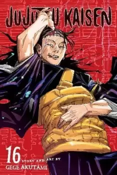 Image of Jujutsu Kaisen, Vol. 16 by Gege Akutami