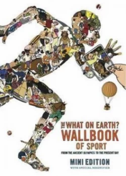 Image of What on Earth Wallbook of Sport by Brian Oliver Hardback