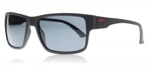 Puma Shoreditch Sunglasses Matte Black 001 57mm