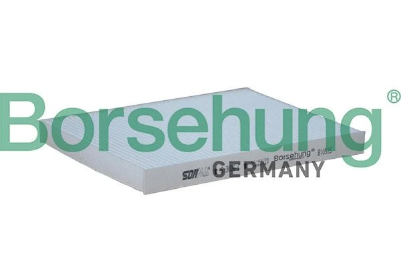 Image of Borsehung Pollen filter Borsehung B10515