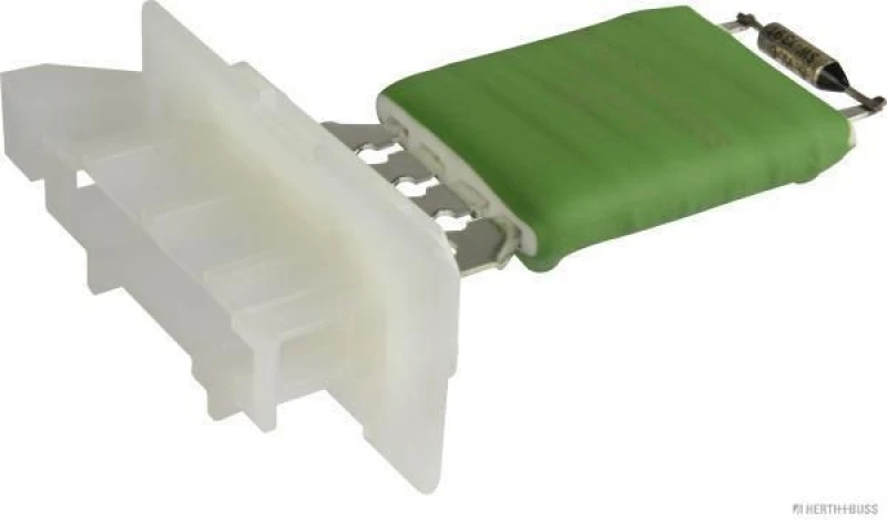 Image of Blower motor resistor HERTH+BUSS ELPARTS 75614900