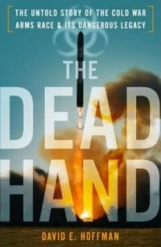 Image of The Dead Hand by David Hoffman Hardback