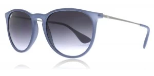 Ray-Ban Erika Sunglasses Blue 60028G 54mm