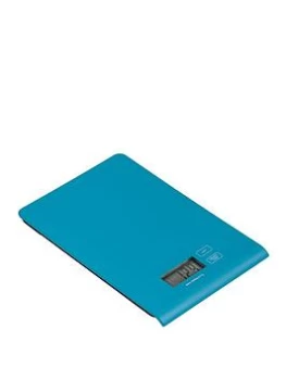 image of Premier Housewares 5Kg Kitchen Scale - Blue