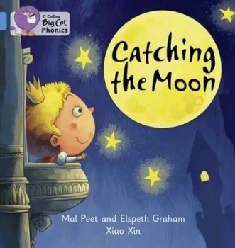 Image of Catching the Moon by Mal Peet Paperback
