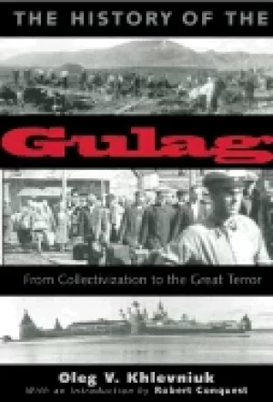 Image of history of the gulag from collectivization to the great terror
