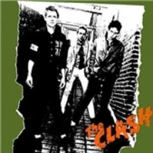 image of The Clash CD