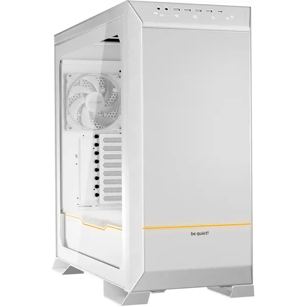 Image of Be Quiet! Dark Base Pro 901 Mid Tower Gaming Case - White