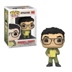 Image of Stripes Russell Pop! Vinyl Figure