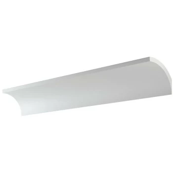 Image of Fan Europe Lighting - Fan Europe MUSTANG LED Wall Uplight White 1200lm 4000K 60x8x7.6cm