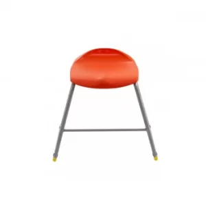 Image of TC Office Titan Stool Size 3, Orange