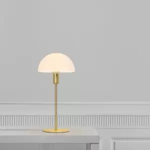 Image of Nordlux Ellen Table Lamp - Brass