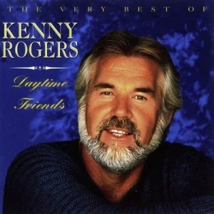 Image of The Very Best of Kenny Rogers Daytime Friends by Kenny Rogers CD Album