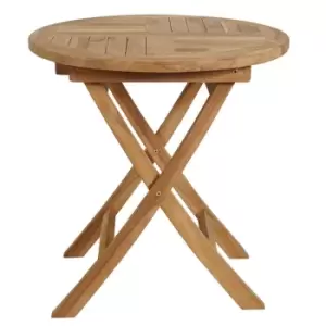 image of Walkham Teak Walkham Penn Outdoor Teak Garden Table