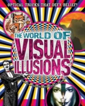 Image of The World of Visual Illusions by Gianni Sarcone Book