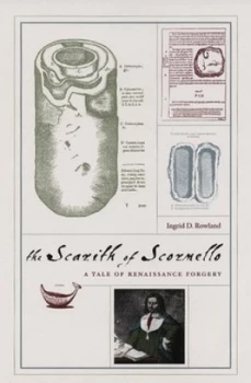 Image of The Scarith of Scornello by Ingrid D. Rowland Hardback