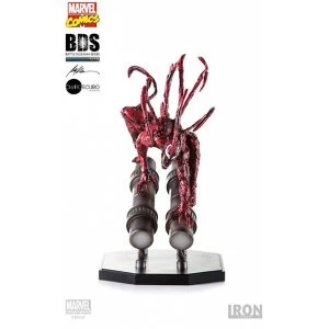Image of Marvel Comics Battle Diorama Series Statue 110 Carnage 27cm