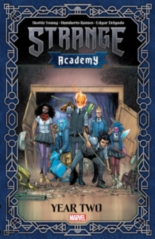 Image of Strange Academy: Year Two Paperback / softback