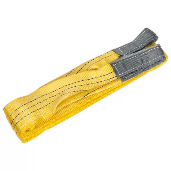 Image of Sealey LS3004 Load Sling 3tonne Capacity 4mtr