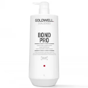 image of Goldwell Bond Pro Fortifying Conditioner 1000ml