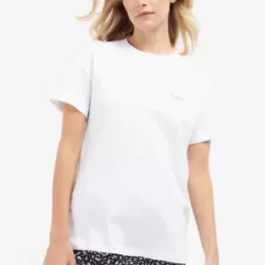 Image of Barbour International Alonso Cotton-Jersey T-Shirt - UK 14